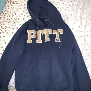 PITT Jansport Sweatshirt.. Size Small..